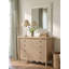 Haven Scalloped Beveled Mirror
