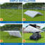 Abri d'auto 10 x 20