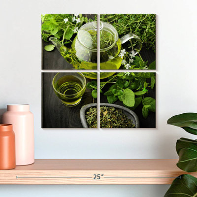 Yarlin Leafy Green Tea