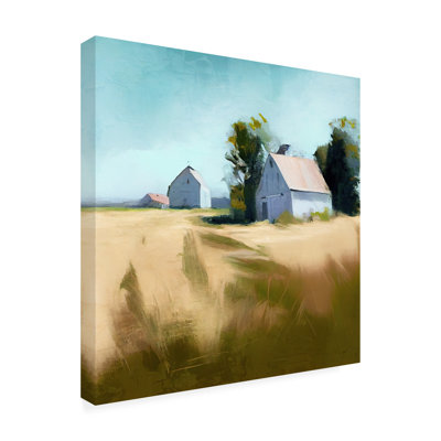 Art sur toile Sasha East Texas