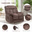 Upholstered Lift Assist Power Recliner-1691551913