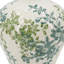 Ensemble de 3 vases floraux en céramique, L: 5,3 x 5,3 x 8 po, M: 4,3 x 4,3 x 8 po, S: 4 x 4 x 5,5