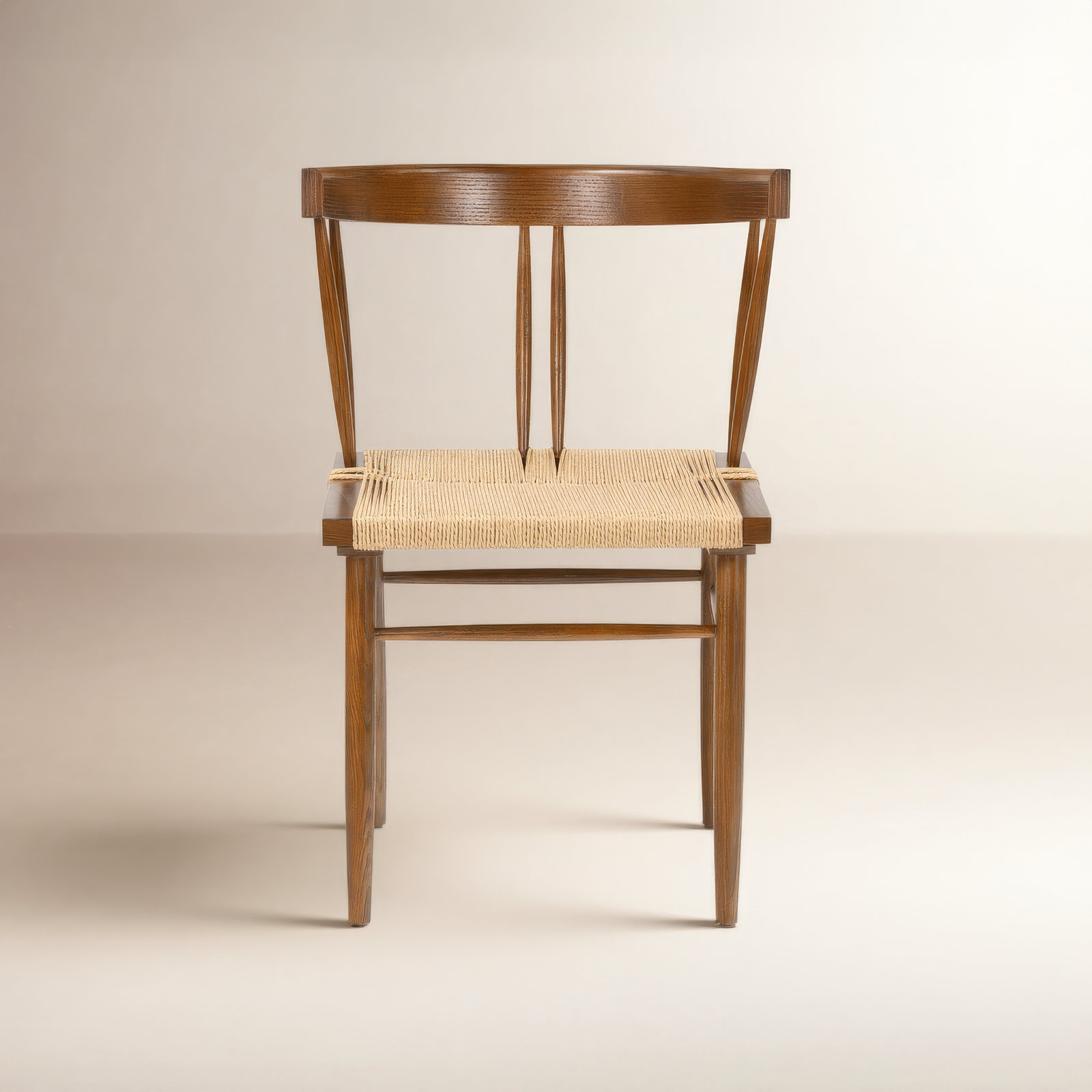 Dining Armchair, Walnut