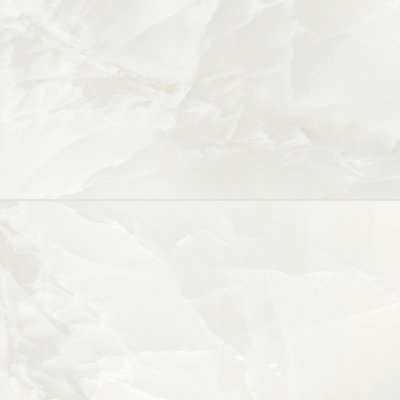 Eclipse 24X48 Polished Onyx Porcelain Tile