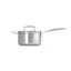 Le Creuset 3-Ply Stainless Steel 3 Piece Saucepan Set