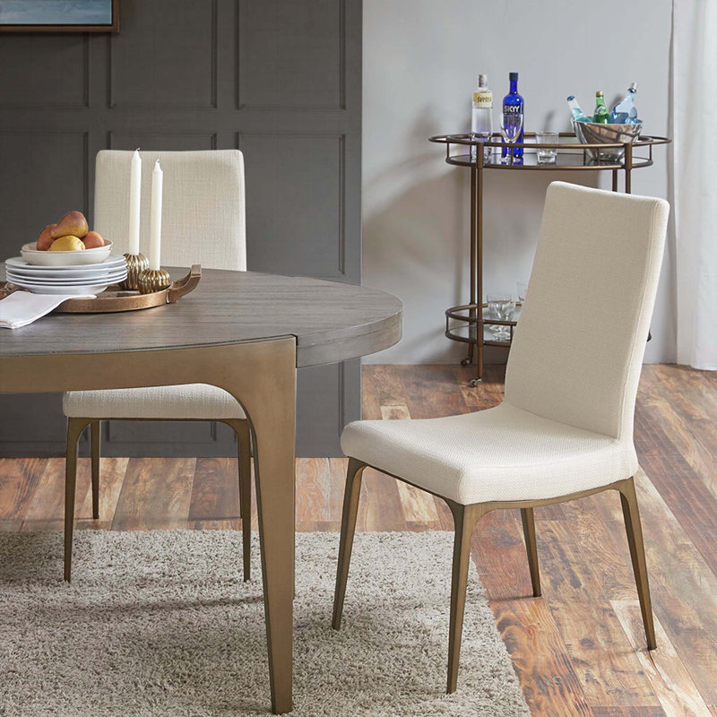 Chaise d'appoint Captiva (ensemble de 2)
