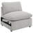 Emmitsburg 5-piece Modular Power Reclining Sectional Grey-1317907158