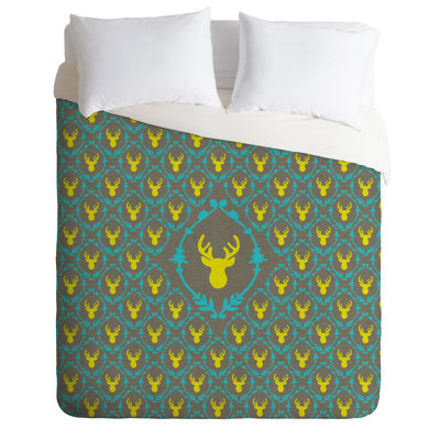Ensemble de housse de couette Oh Deer