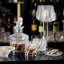 Glycines Crystal Decorative Bowl