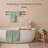 French Connection Solid Dobby Bath Towels-126451026