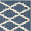 Tapis en laine touffeté à la main Cannen-374747439