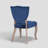 Torvi Velvet Dining Chair