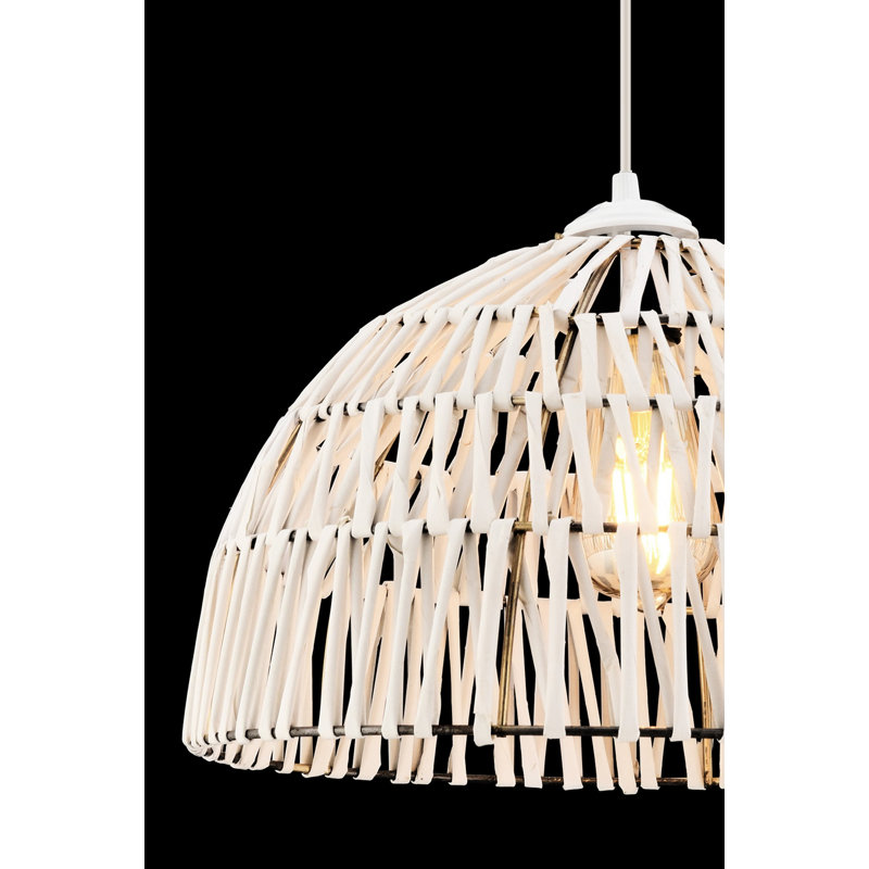 Lustre, Blanc