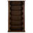 Tristyna Wood 6 Shelf Bookcase-1817700833