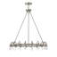 Lustre à 18 lumières Jacolyn-741965836
