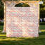 Panneau mural romantique