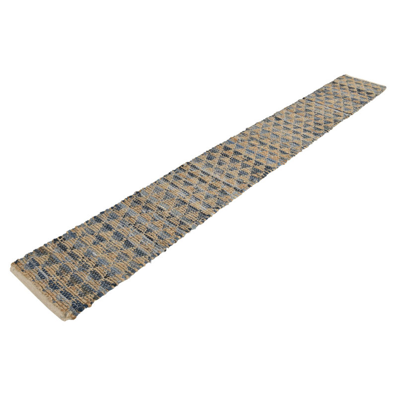Tapis contemporain Contemporary Egge, Tapis de couloir 1 pi 2 po x 8 pi
