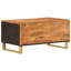 Four Leg Coffee Table with Storage