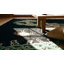 Tapis antique chinois - Art Deco