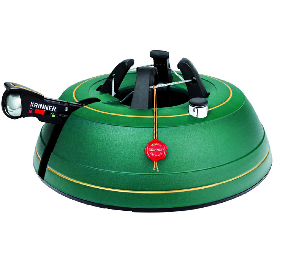 Steel Green Christmas Artificial Tree Stand The Holiday Aisle®