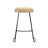 Geonna Saddle Style Solid Wood Bar & Counter Stool with Footrest-1315292237-1338200297