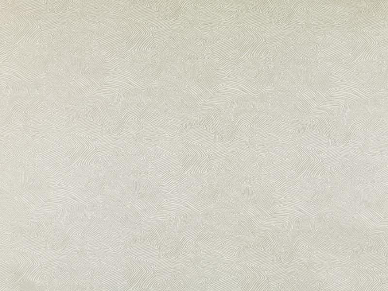 Tissu tierra ii Laura Kirar, Latte