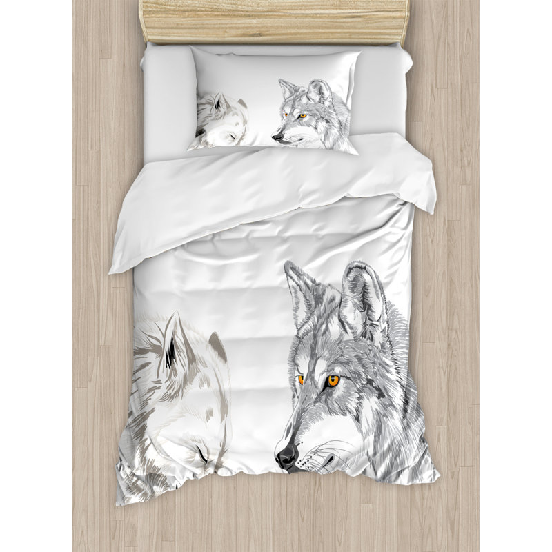 Rustic Duvet Cover