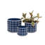 Ensemble de 3 vases de table Crete-30690487