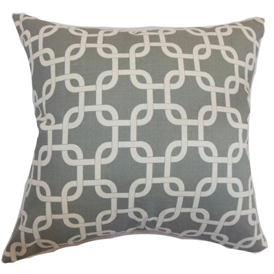 Coussin 100 % coton