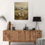 1 Piece Wrapped Canvas Wall Art