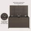 33” Harmony toy storage bench-367530042