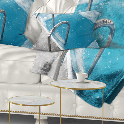 Coussin Ice