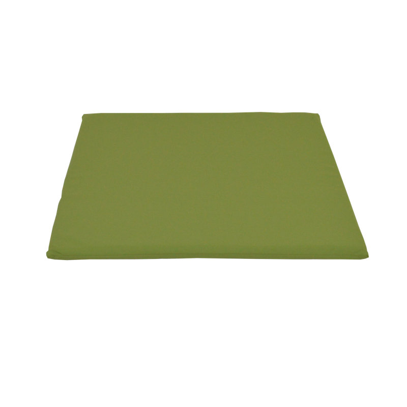 Indoor/Outdoor Chair Cushion, Burgundy, 22" W x 38" D