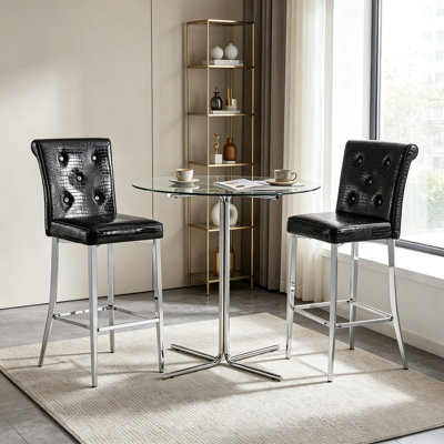 Ensemble de table de bar Modern Modern