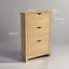 18 Pair Flip Down Shoe Storage-384849585
