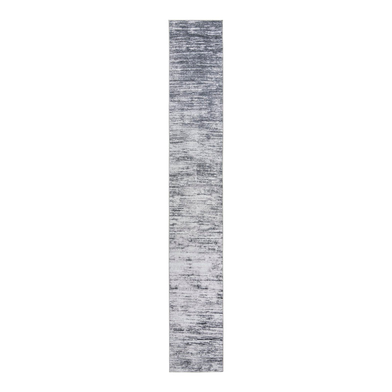 Monsour Chenille Indoor Rug, Runner 2'6" x 16'