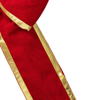 Velvet Indoor Structural Bow