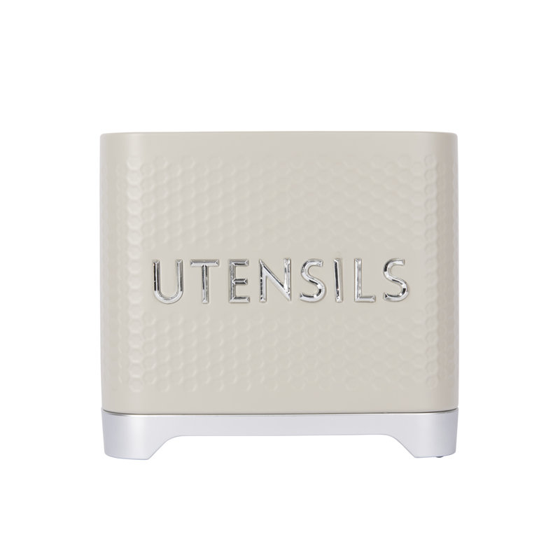 Lovello Utensil Holders, Latte
