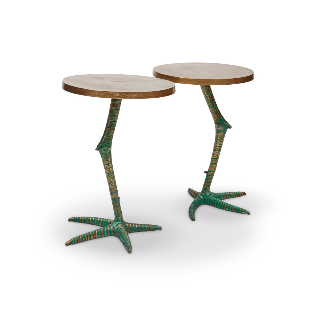 Jonica Dernaveagh End Table Wrought Studio™