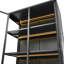 Vitrine de 76,75 po de hauteur-80951852