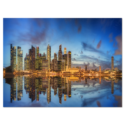 Wrapped Canvas Photograph