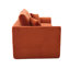 Canapé modulaire modulaire Cloud Couch, canapé moderne Comfy Cloud, 2 places avec housses de coussin Mobilier amovible pour le salon, la chambre à coucher, les appartements, les dortoirs, aucun assemblage requis-630793441