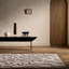 Tapis brun clair / taupe Ivy Bronx-392361079