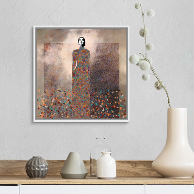 Esta Es Mi Musica by Jose Cacho - Graphic Art on Canvas