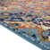 Tapis bleu Adagio