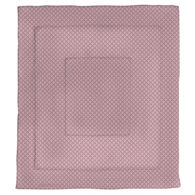 Katelyn Elizabeth Polyester Geometric Shapes Comforter