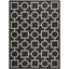 Tapis géométrique Courtyard Performance-10495063