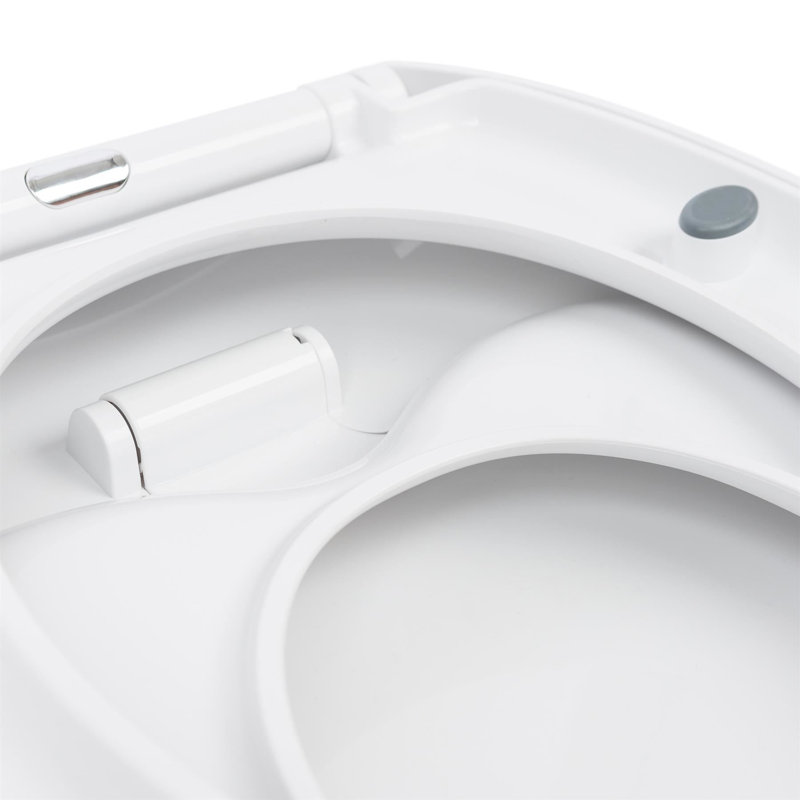Family Elongated Standard Toilet Seat