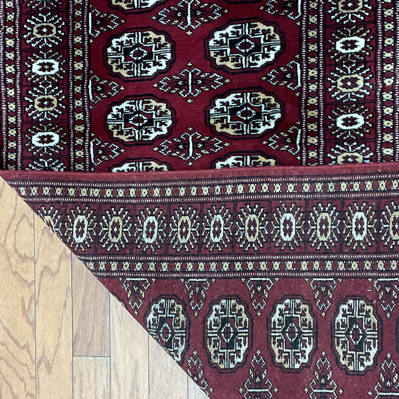 HERAT ORIENTAL Handmade Bokhara Wool Runner