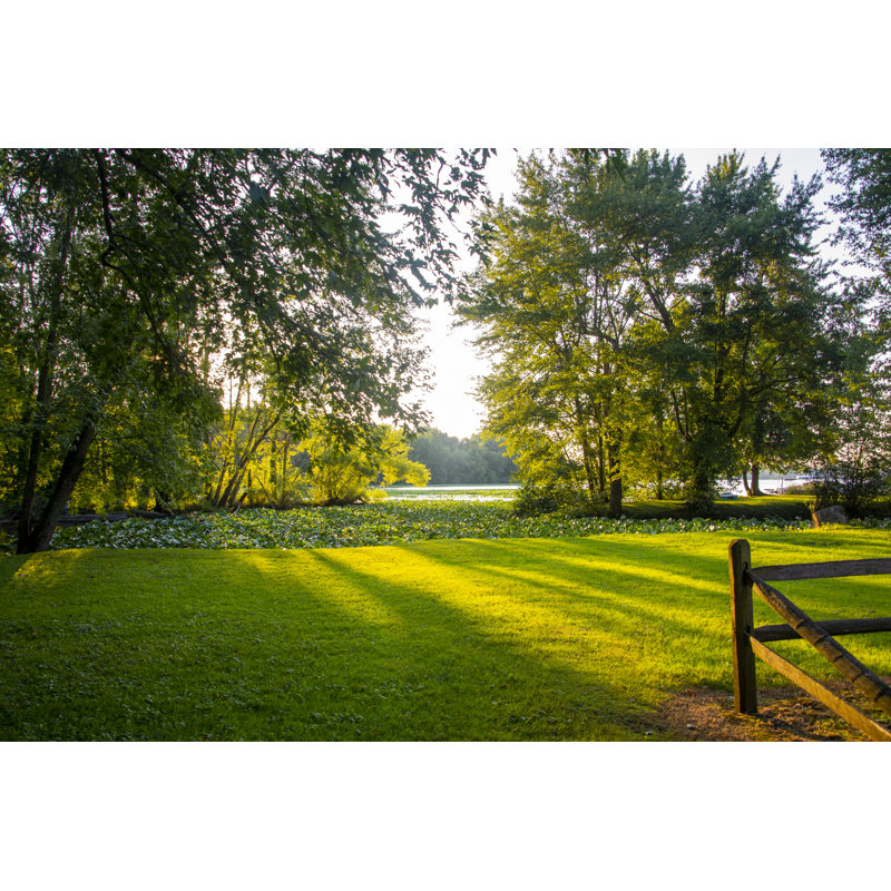Chippewa Lake - Wrapped Canvas Print, 91cm H x 91cm W x 3.8cm D